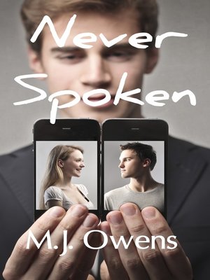 cover image of Never Spoken